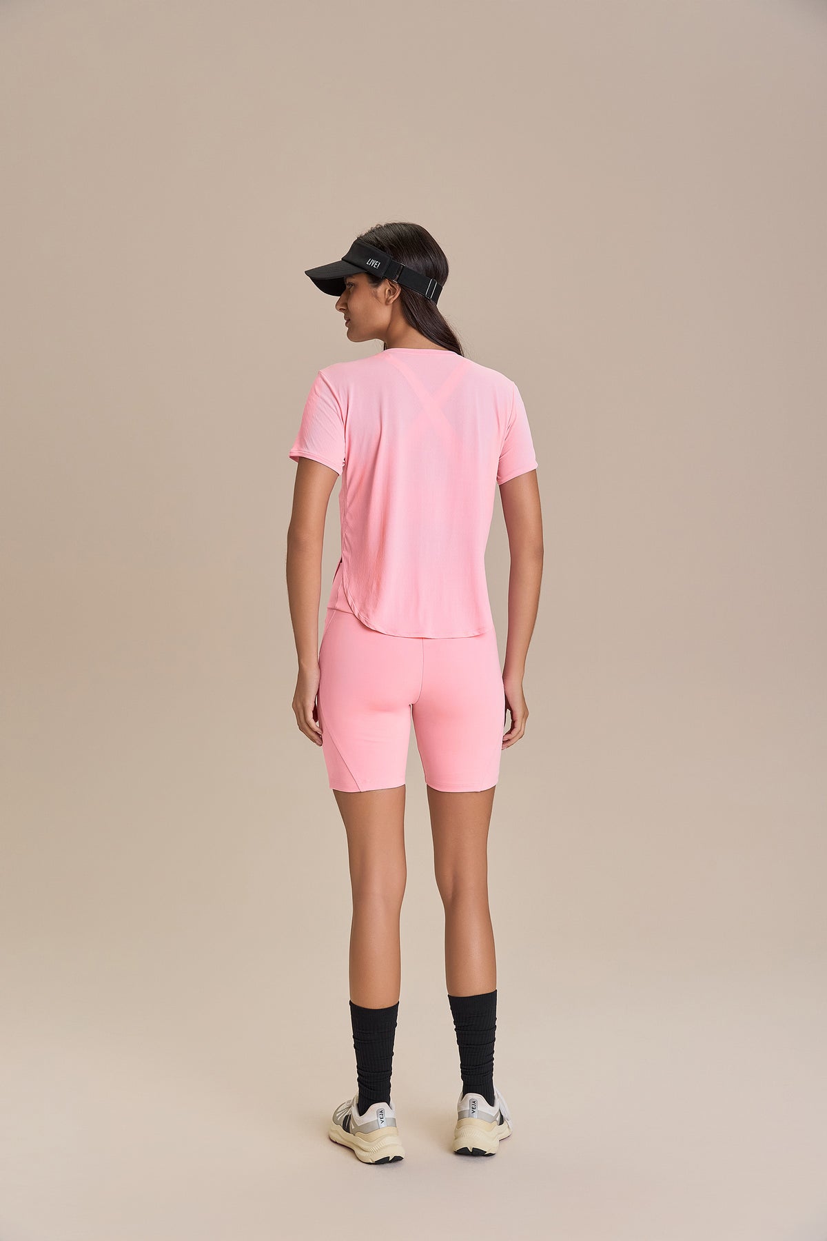 Comfort Cross-Over Top