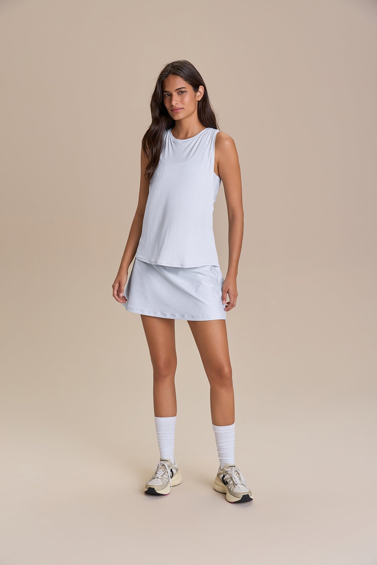 Cross Back Comfort Tank