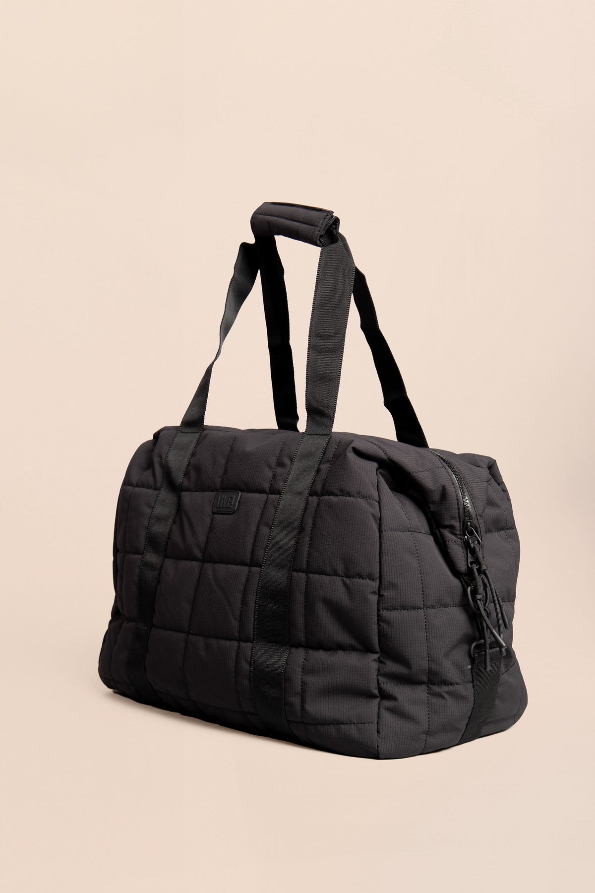Compact Padded Duffel Bag