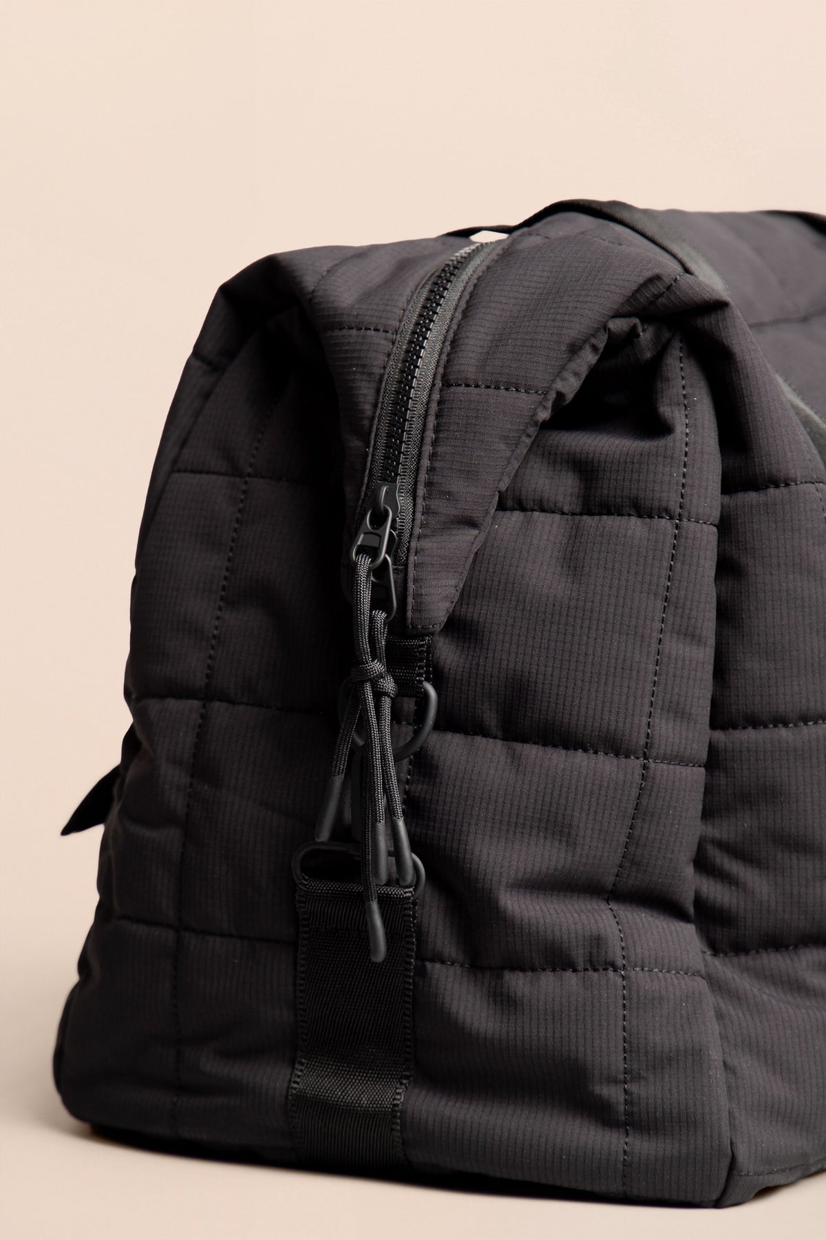 Compact Padded Duffel Bag