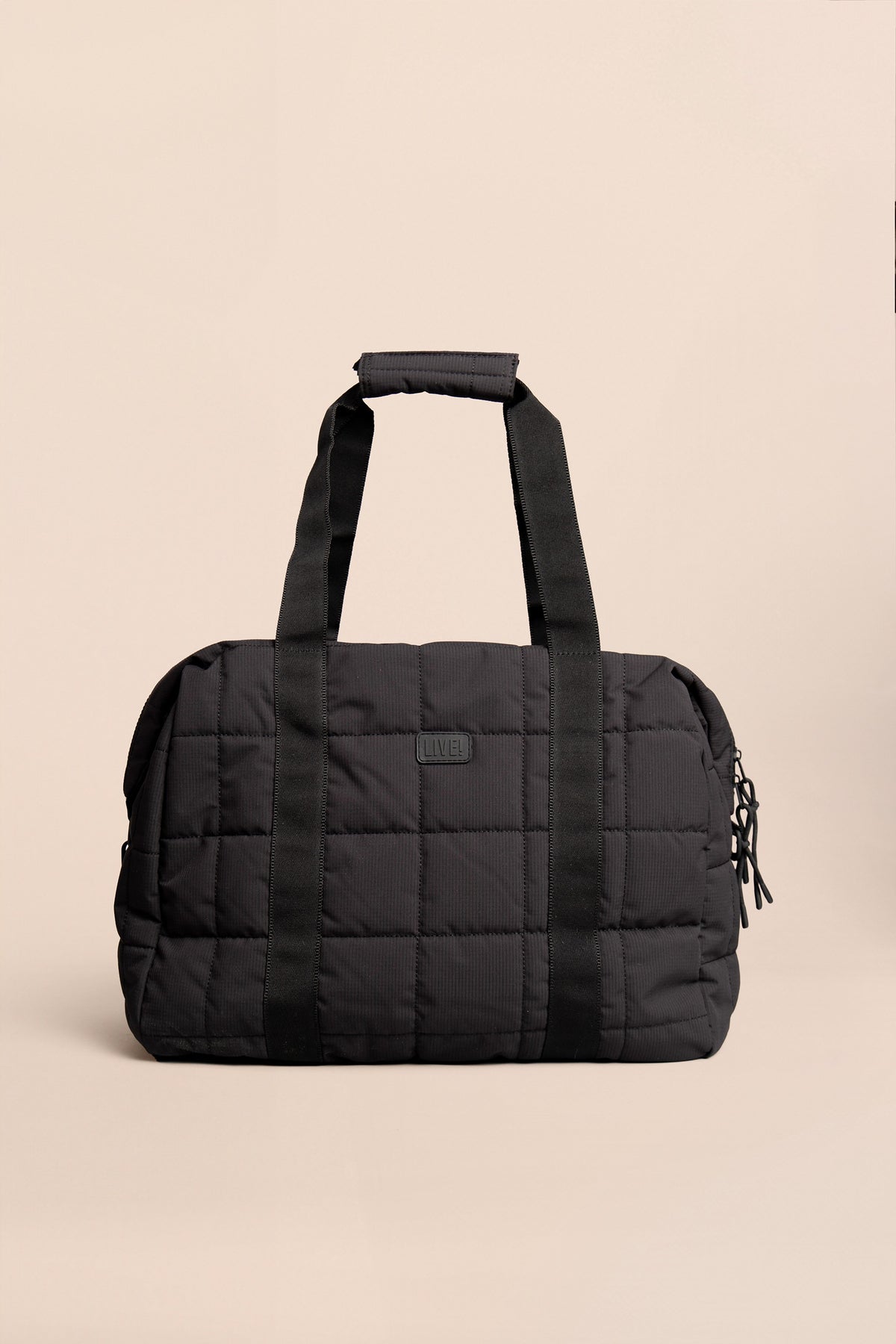 Compact Padded Duffel Bag