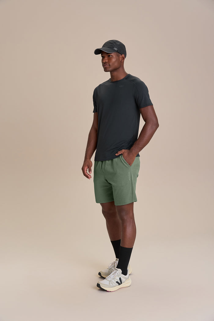 Men's Rino Stone Fleece Shorts