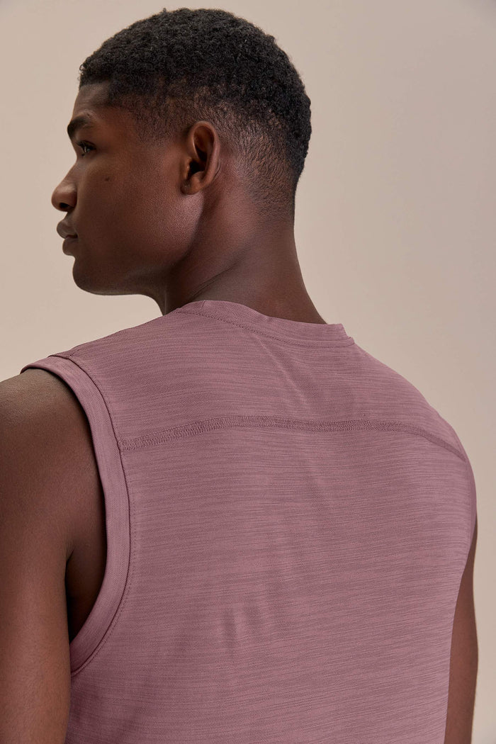 Men's Comfy Merged Skin Tank Top