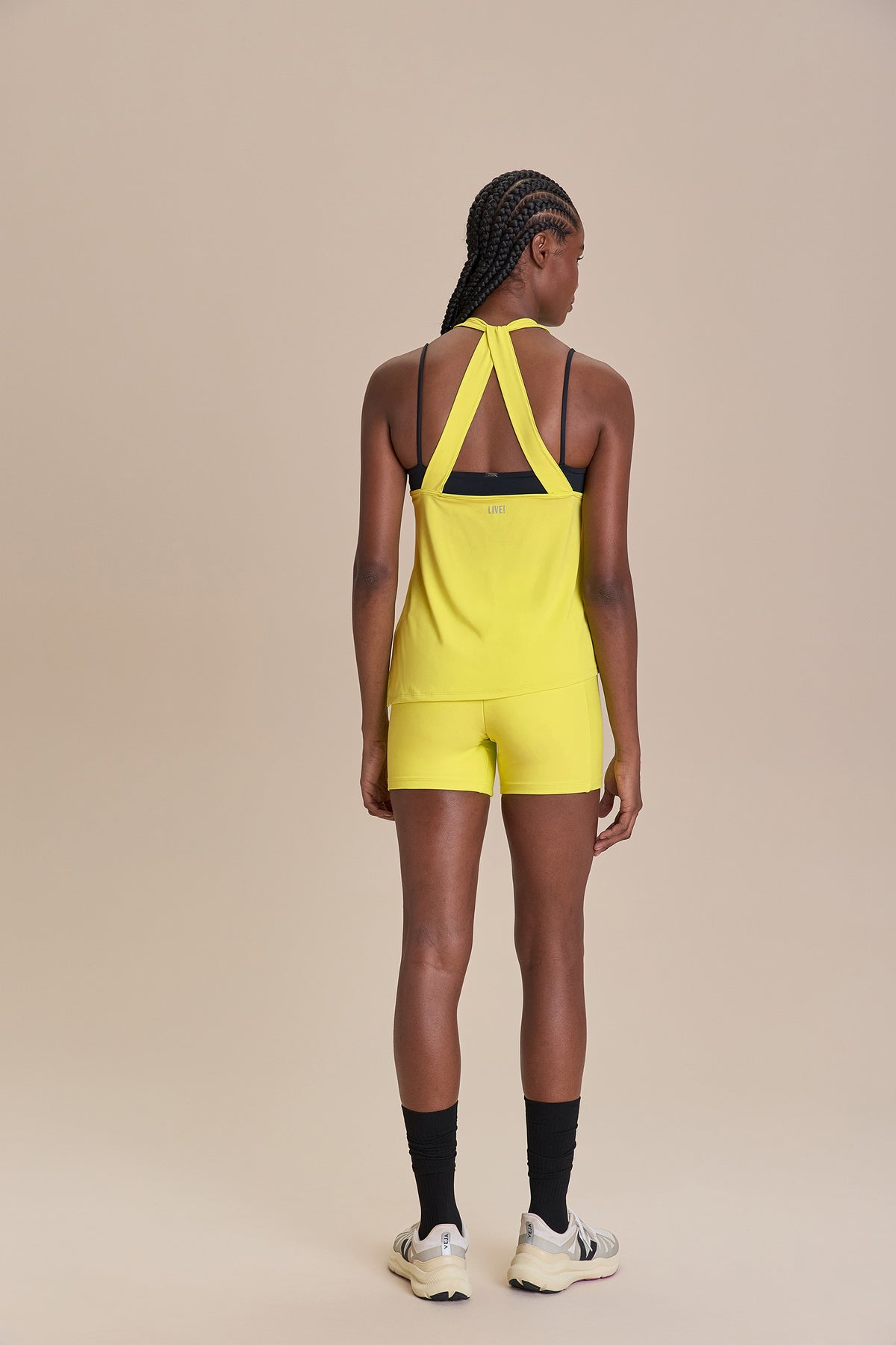 Hydefit® Adaptiv V Side Shorts