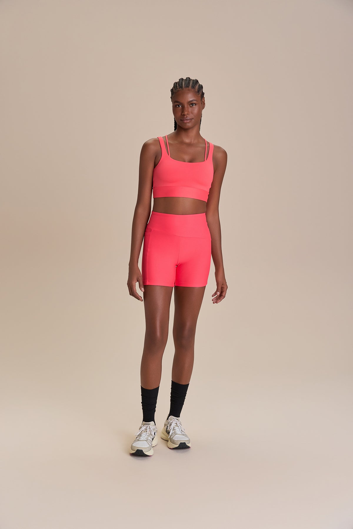 Hydefit® Adaptiv V Side Shorts