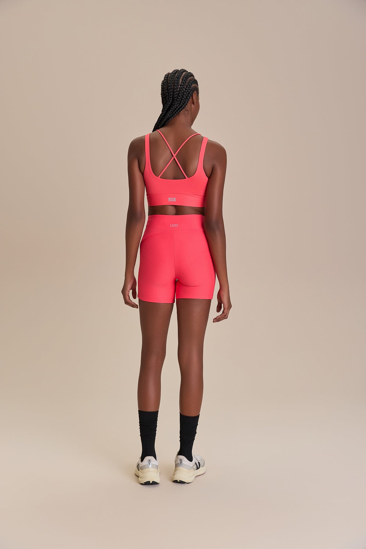 Hydefit® Adaptiv V Side Shorts