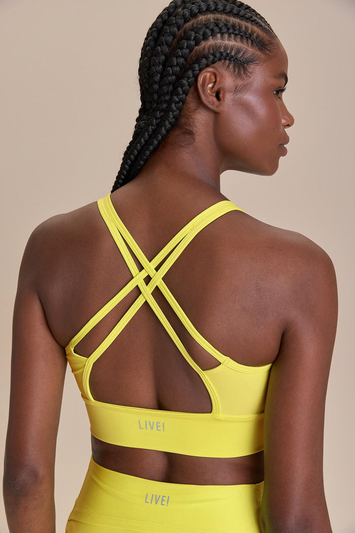 Athletic Pro Cross Sports Bra