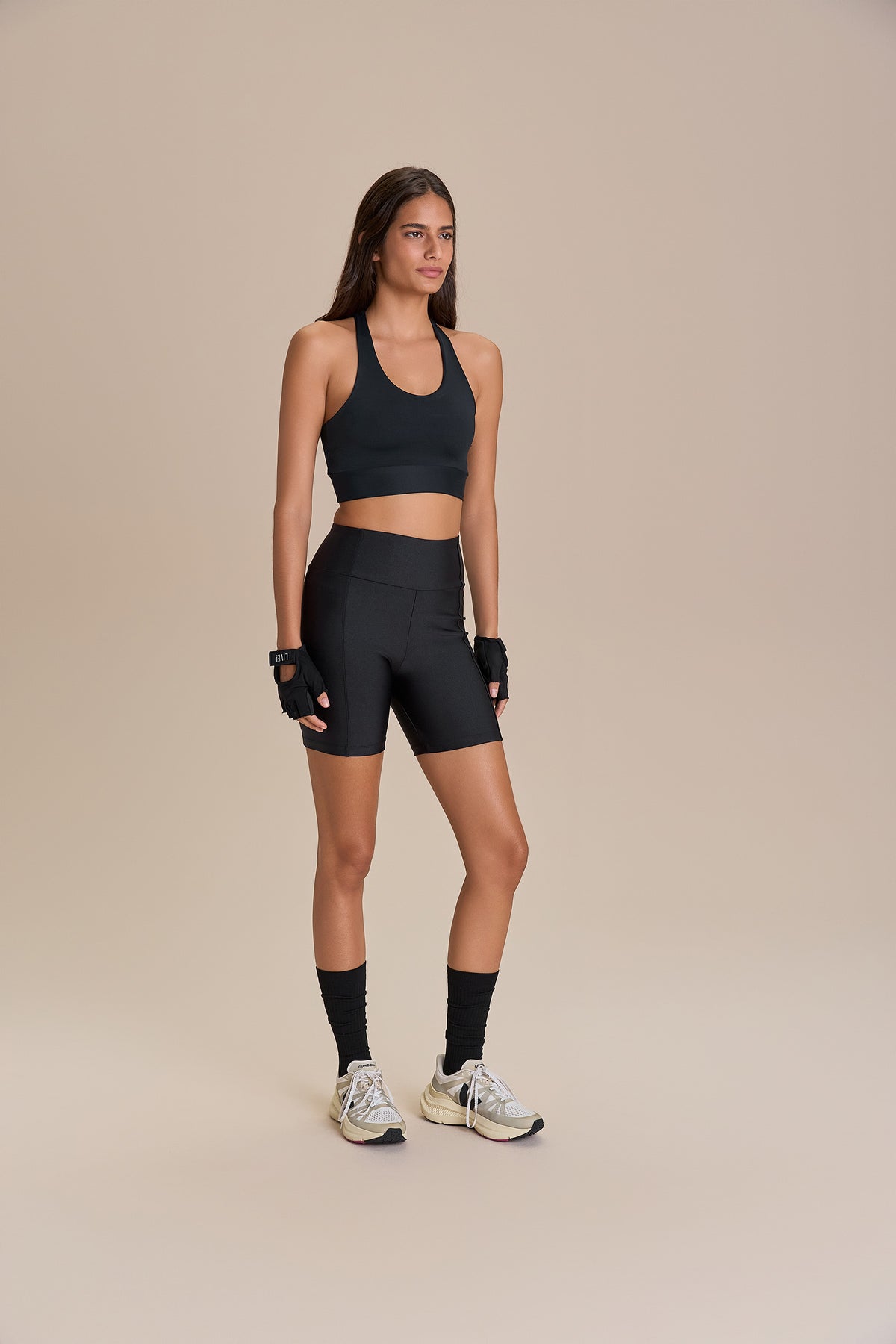 Neopren Shine Shorts