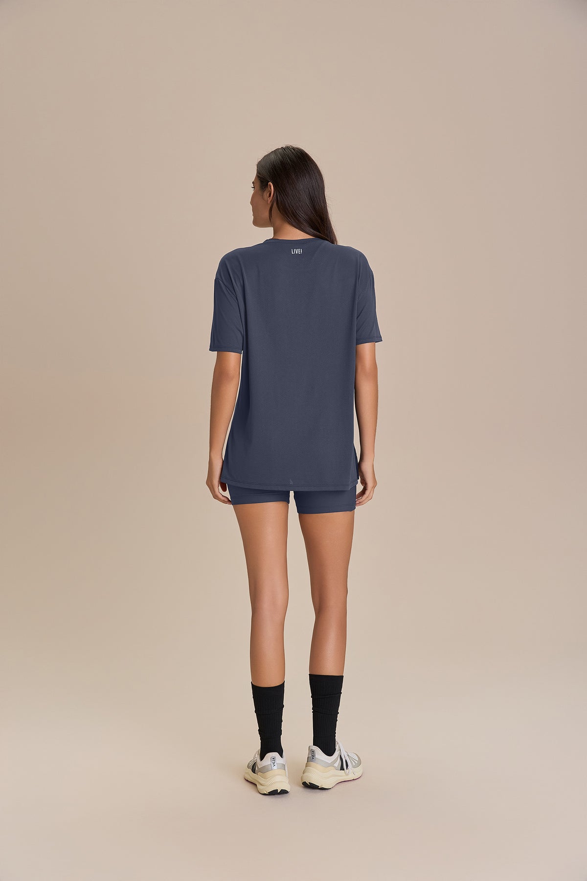 Action Split T-Shirt