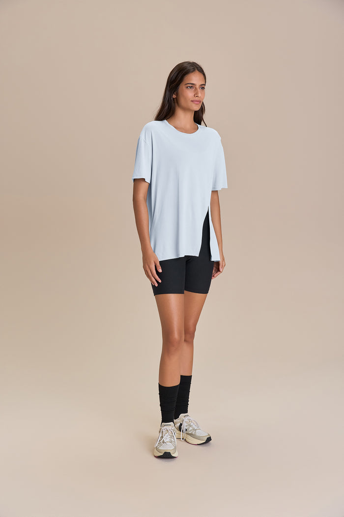 Action Split T-Shirt