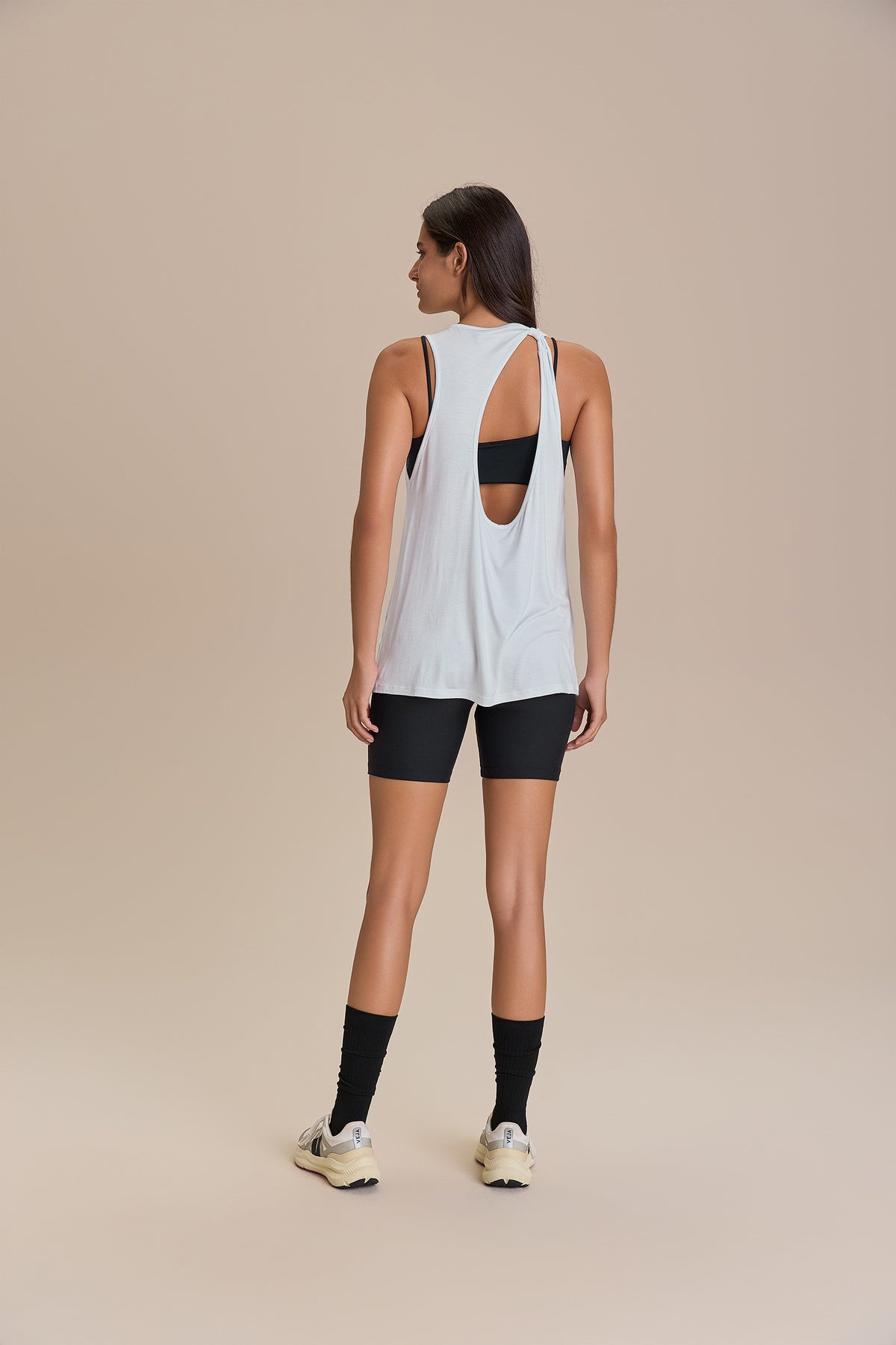 LIVE! Visco Heart Tank Top