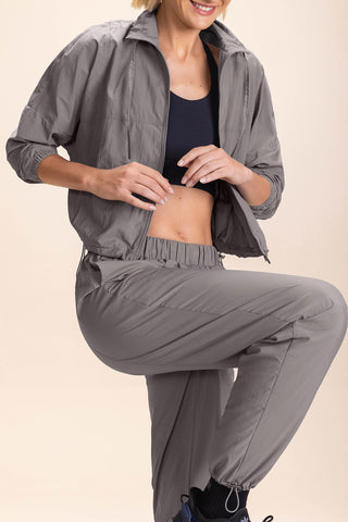 Nylon Net Pants