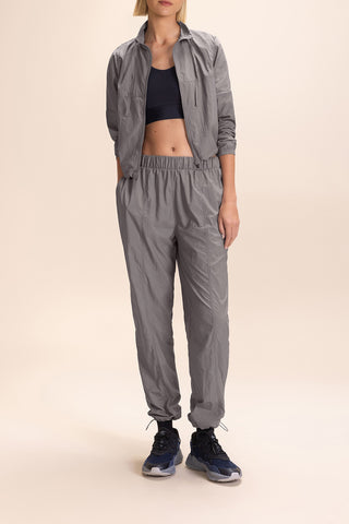 Nylon Net Pants