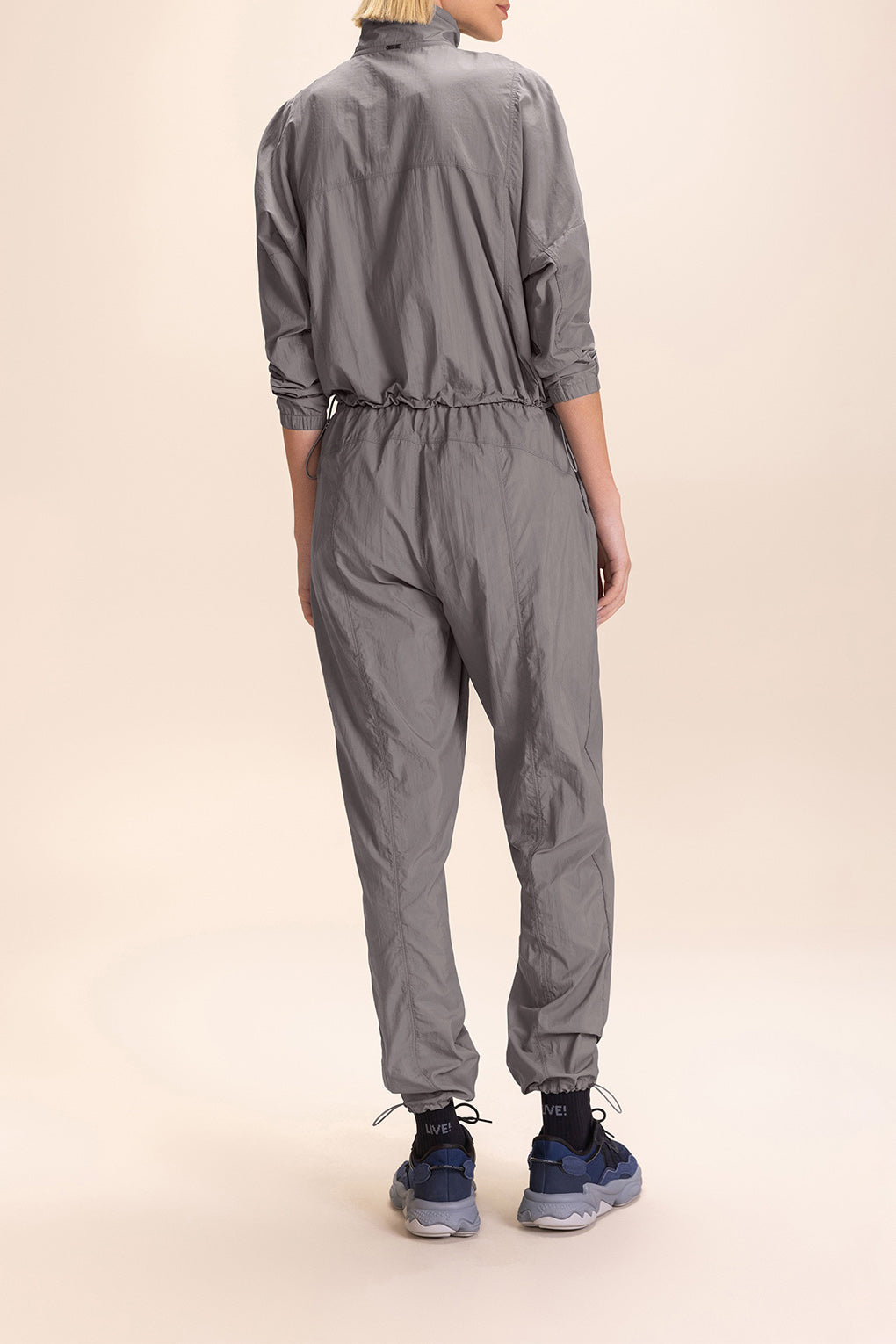 Nylon Net Pants