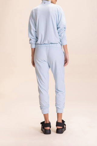 Rib Plush Jacket