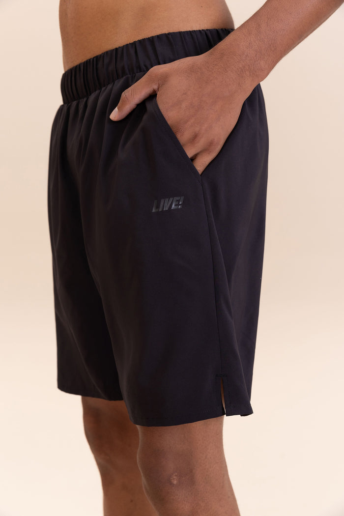 Move 8" Nylon Tech Shorts Men