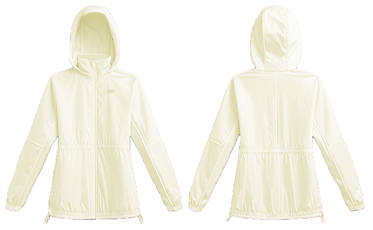 Nylon Racer Jacket