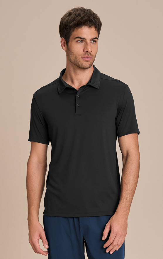 Men’s Run Comfy Polo Shirt