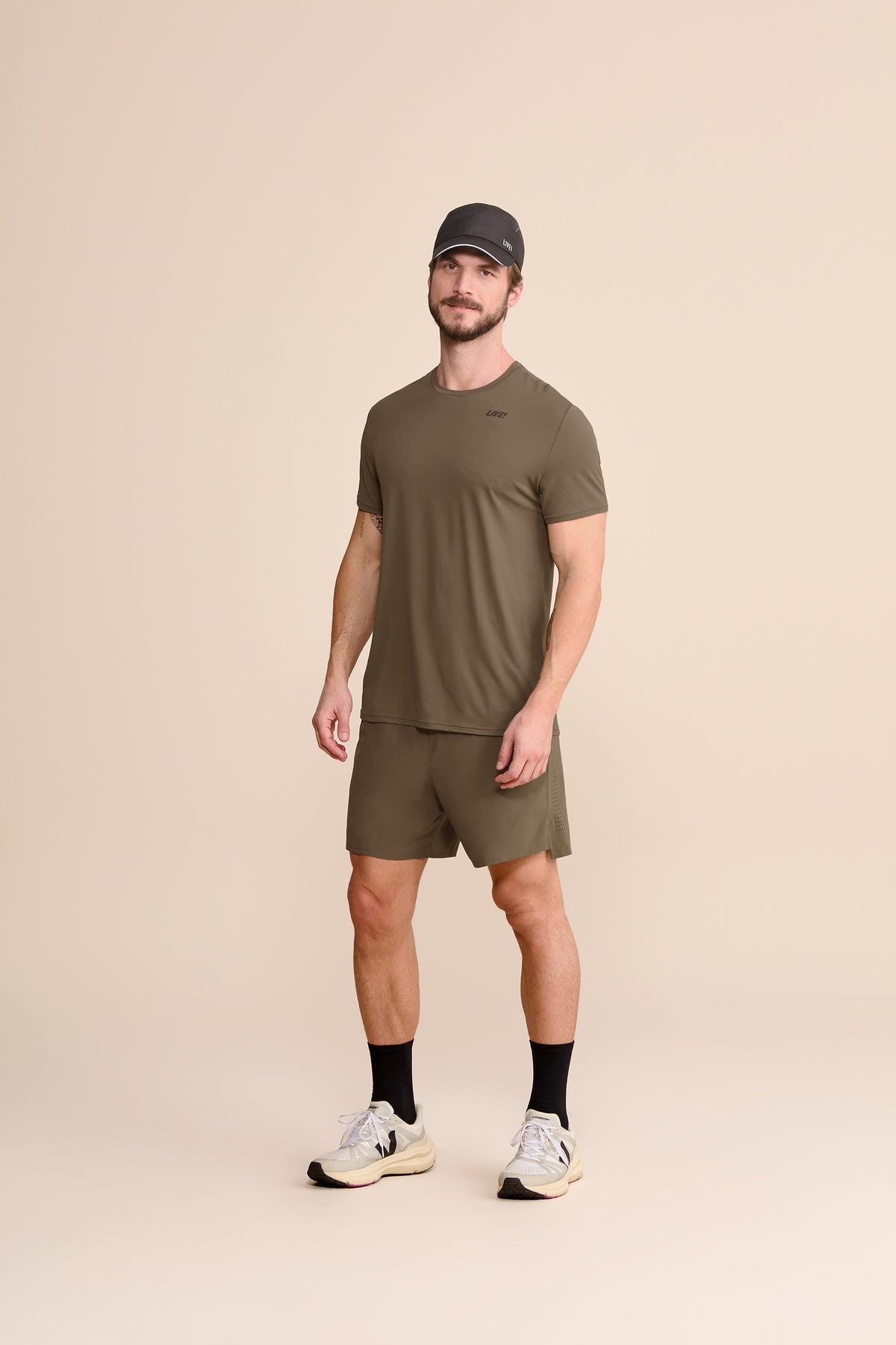 Men’s Comfy Cycling T-Shirt