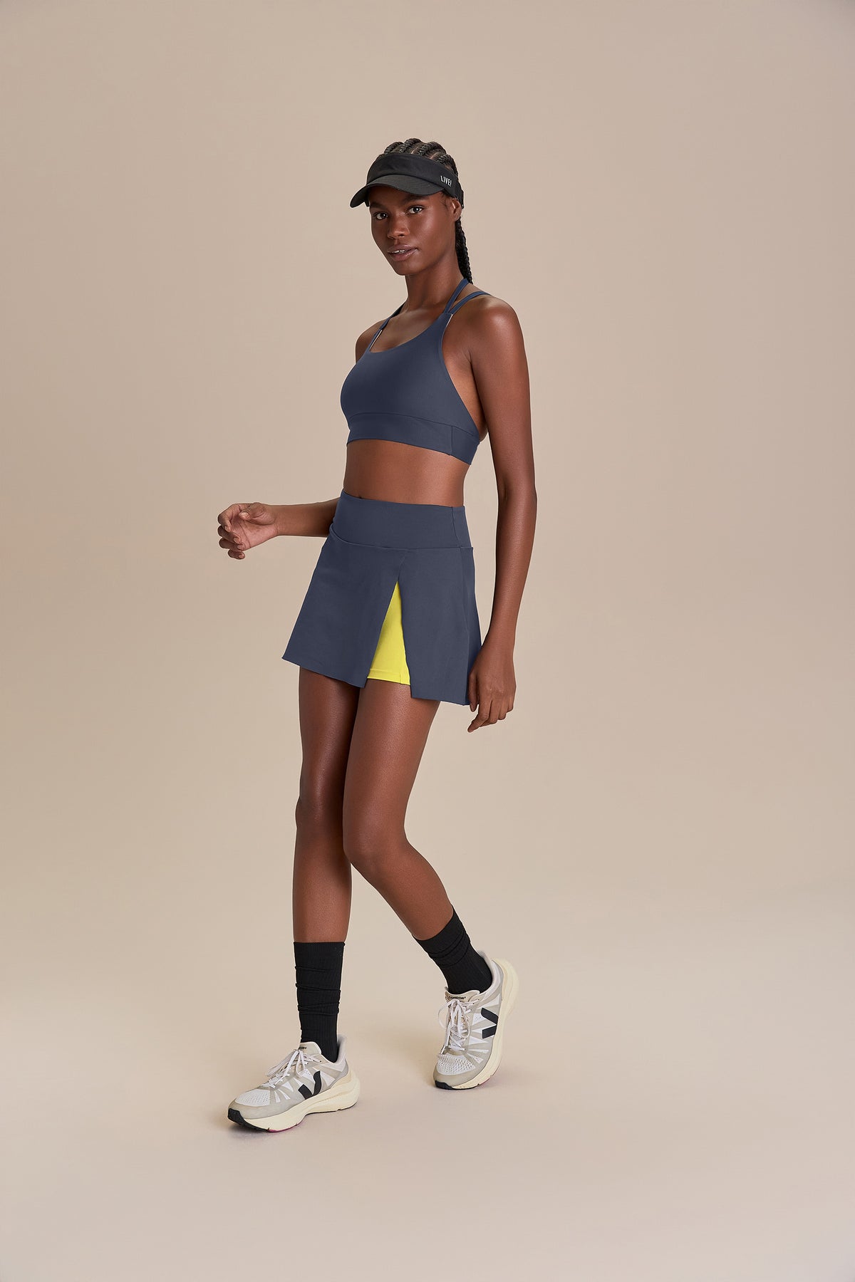 Sense® Slit Skirt