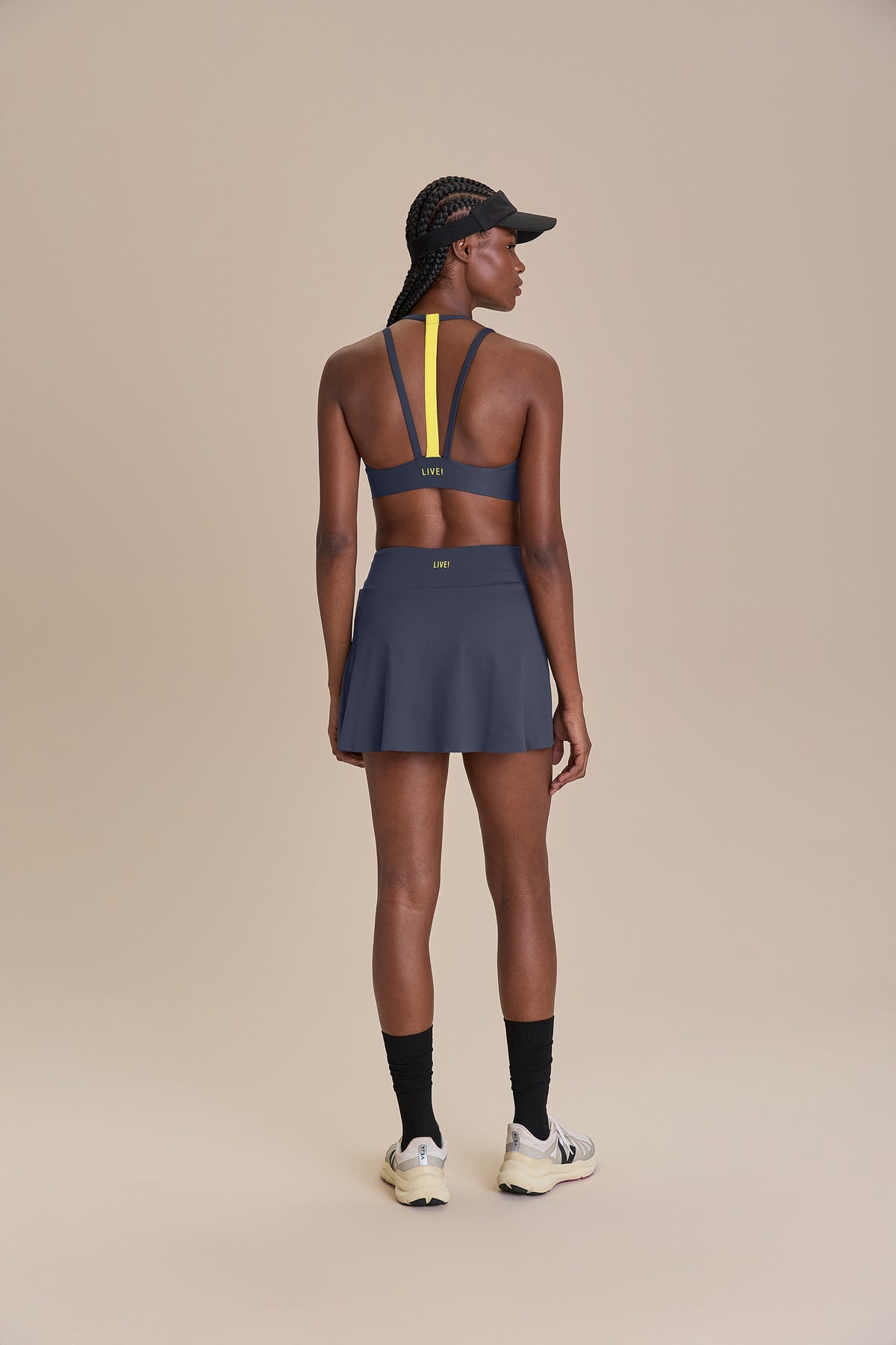Sense® Slit Skirt
