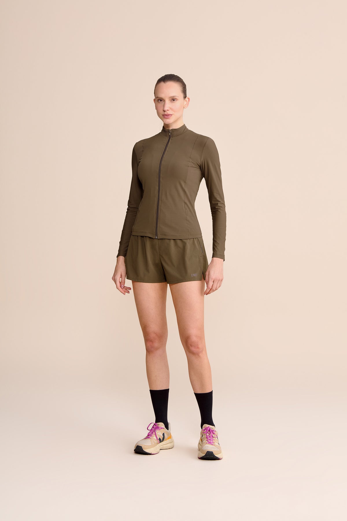 Pro Six Pockets Shorts