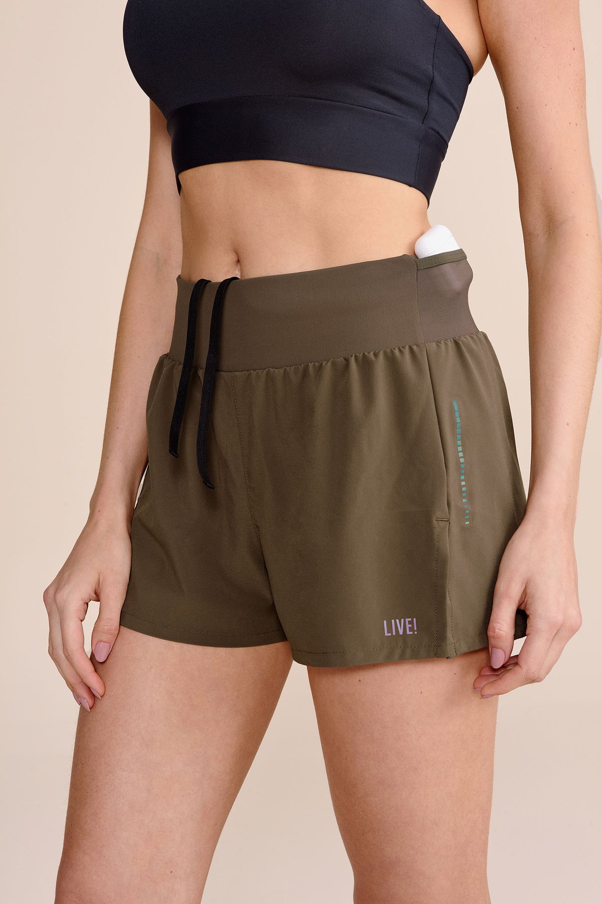 Pro Six Pockets Shorts