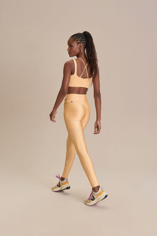 Neopren Shine Long Leggings