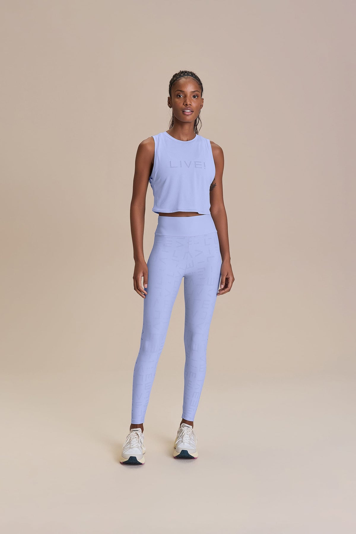 LIVE! Comfort Crop Tank