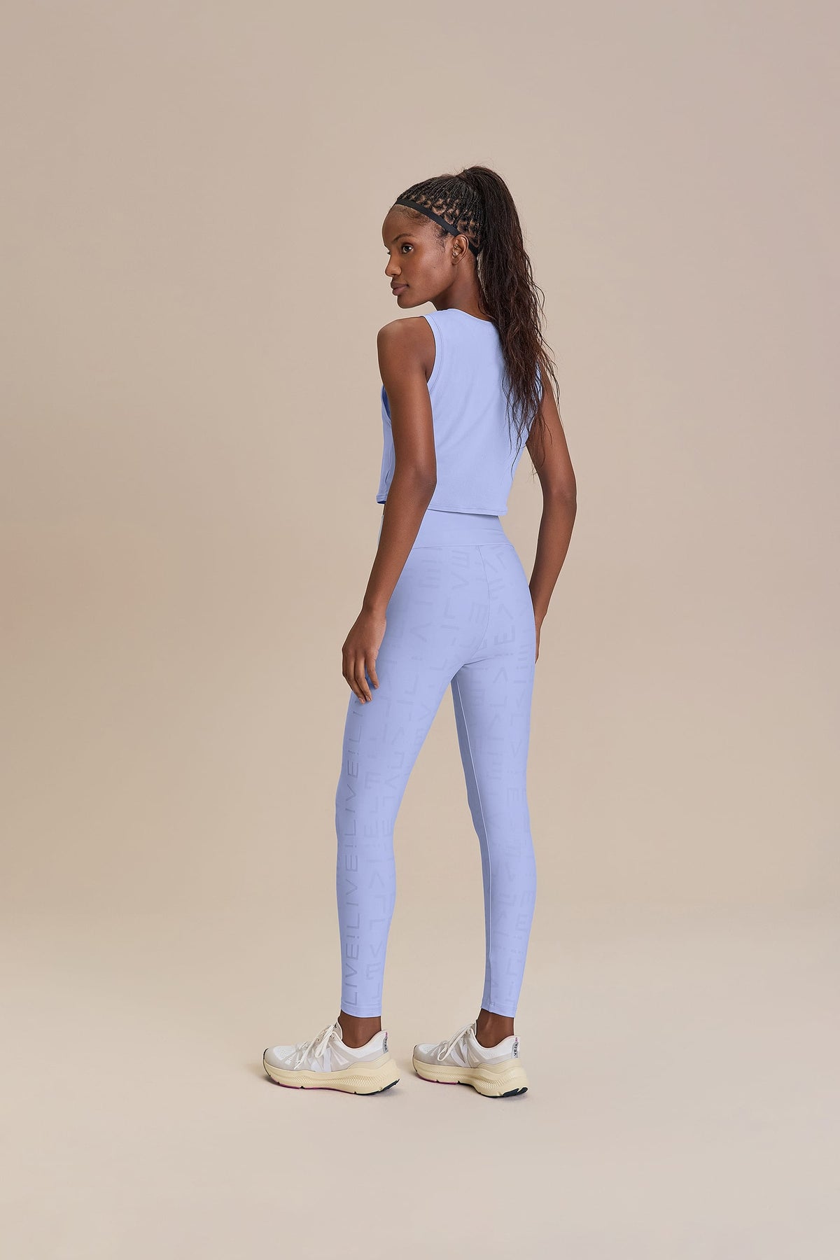 LIVE! Comfort Crop Tank