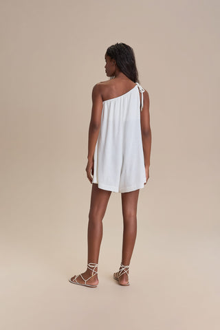 Coastline Shorts Jumpsuit