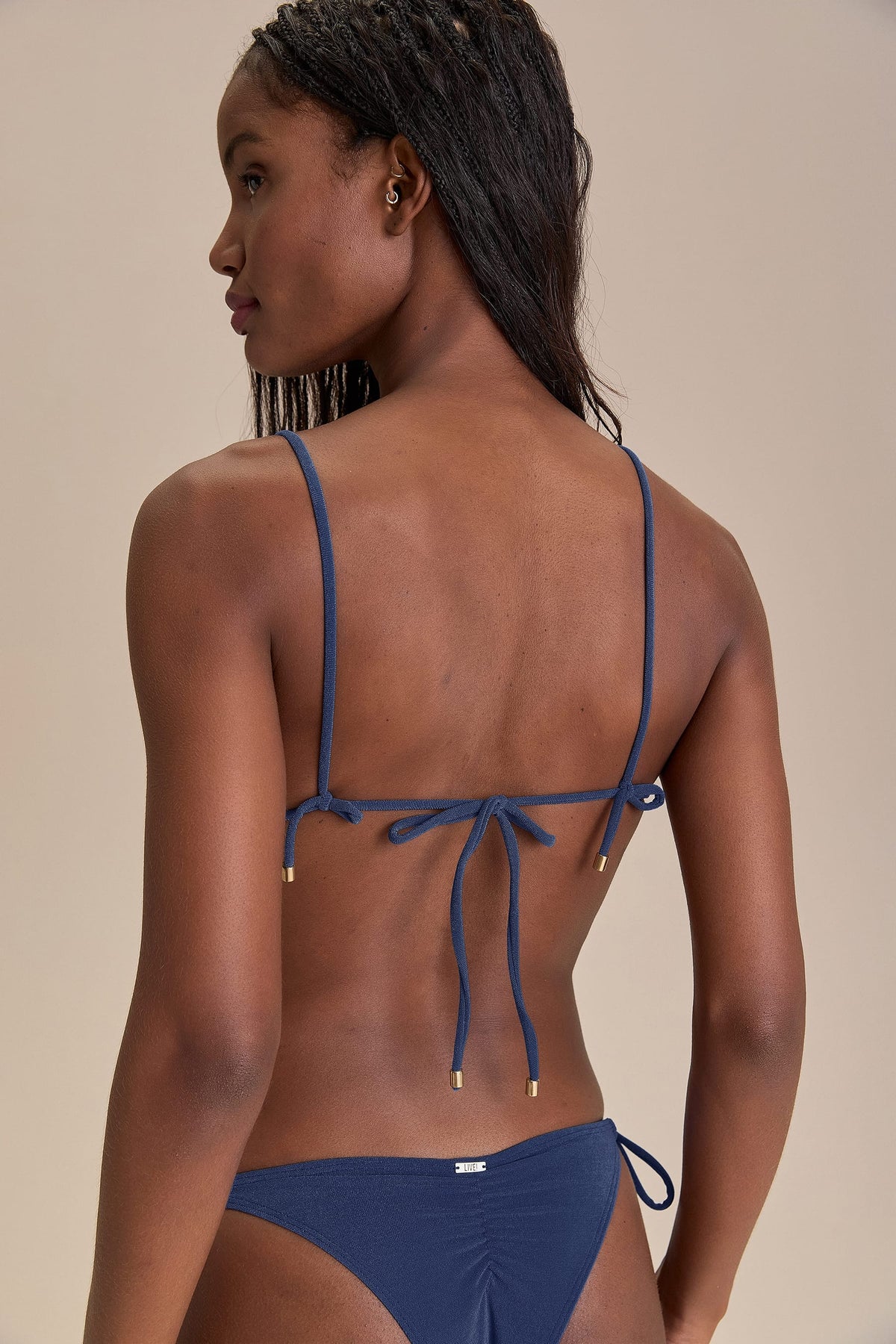 Spell Tie Side Bikini Bottom