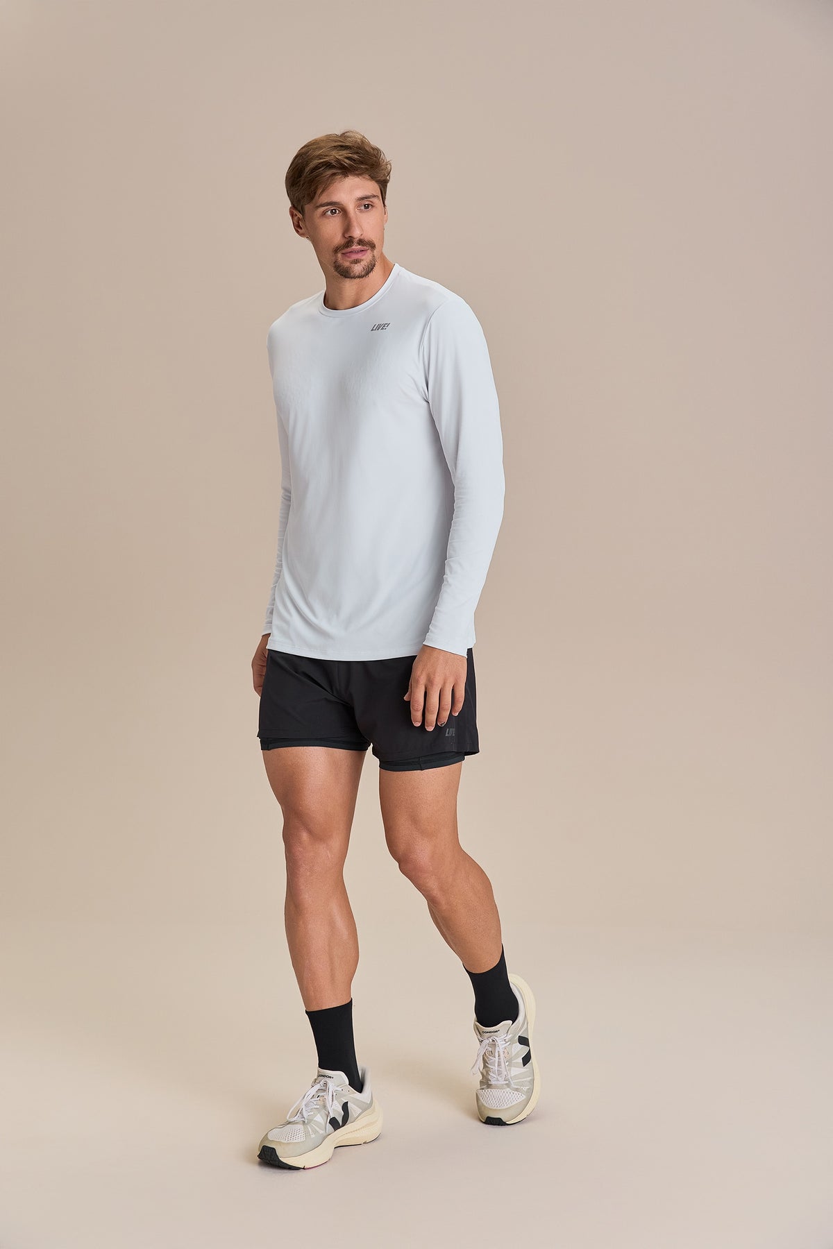 Link Co² LS Comfy T-Shirt