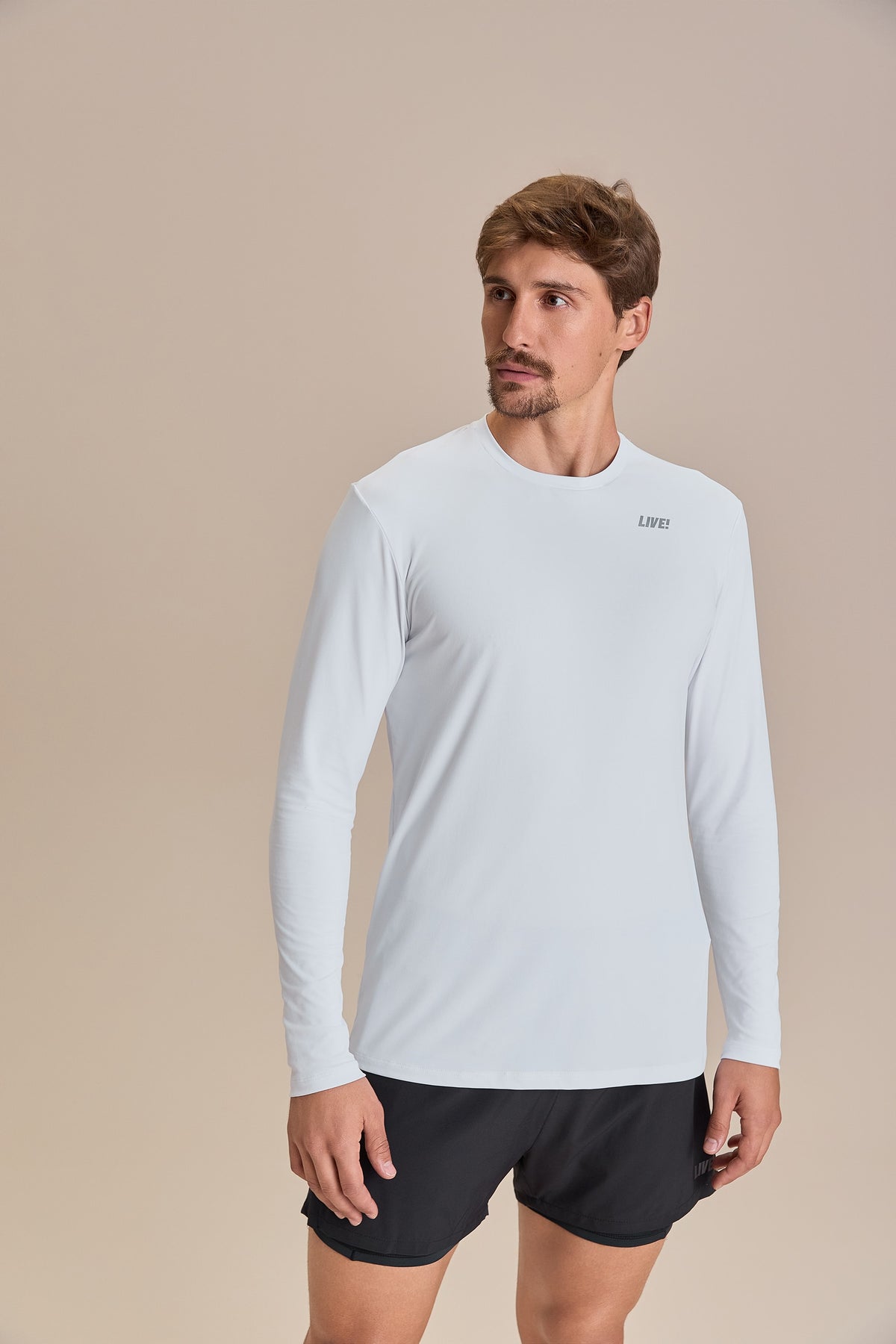 Link Co² LS Comfy T-Shirt