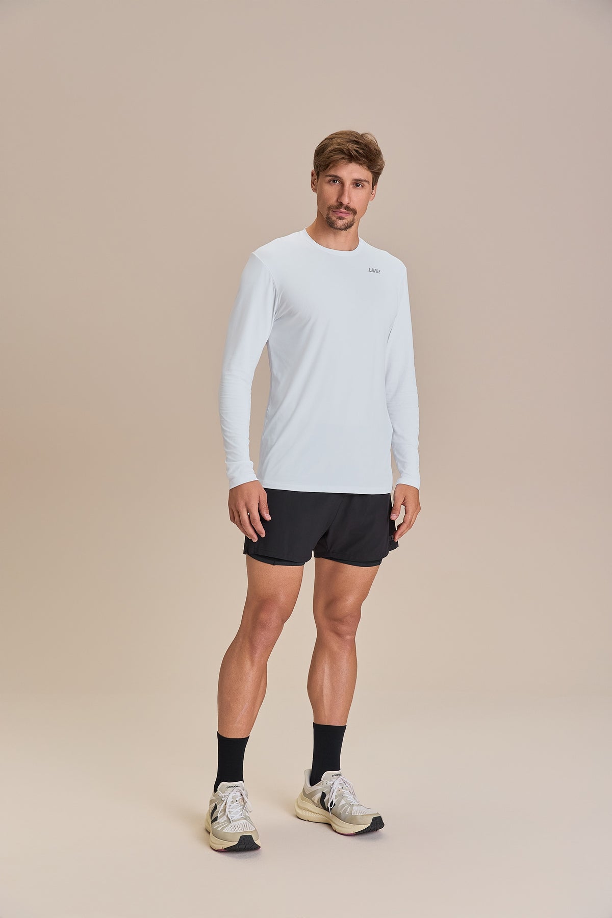 Link Co² LS Comfy T-Shirt