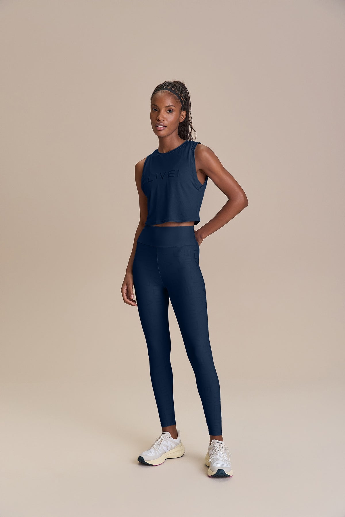 Hydefit® Adaptiv Icon Leggings