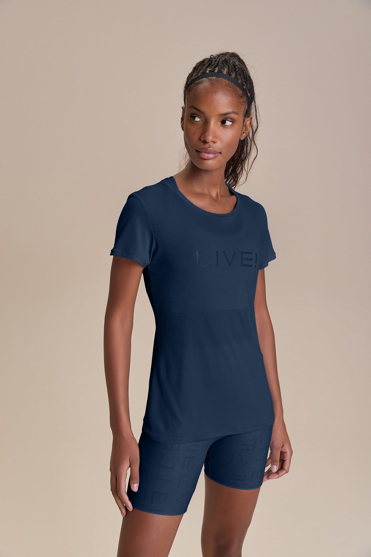 Hydefit® Adaptiv Icon Long Shorts