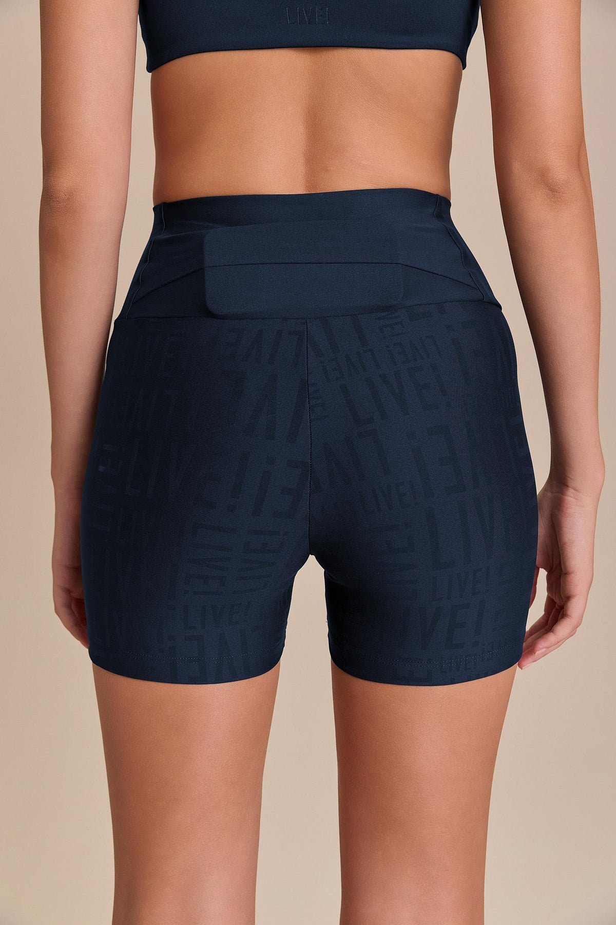 LIVE! Sense® Pro Fit Reflex Shorts