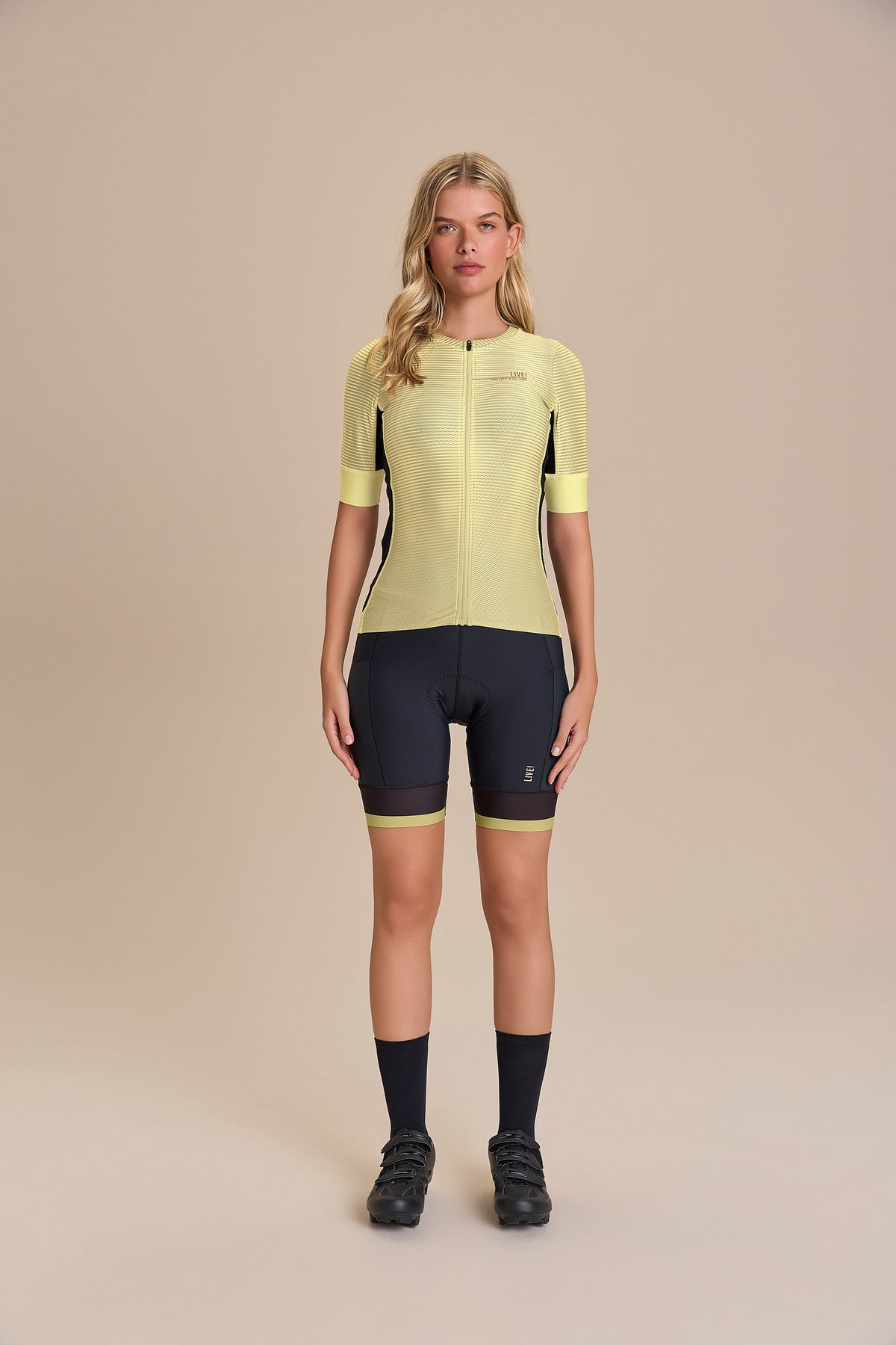 Race Pro® Harmony Bike Shorts