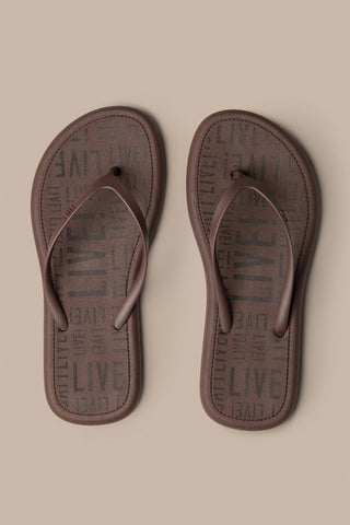 LIVE! Flip Flop