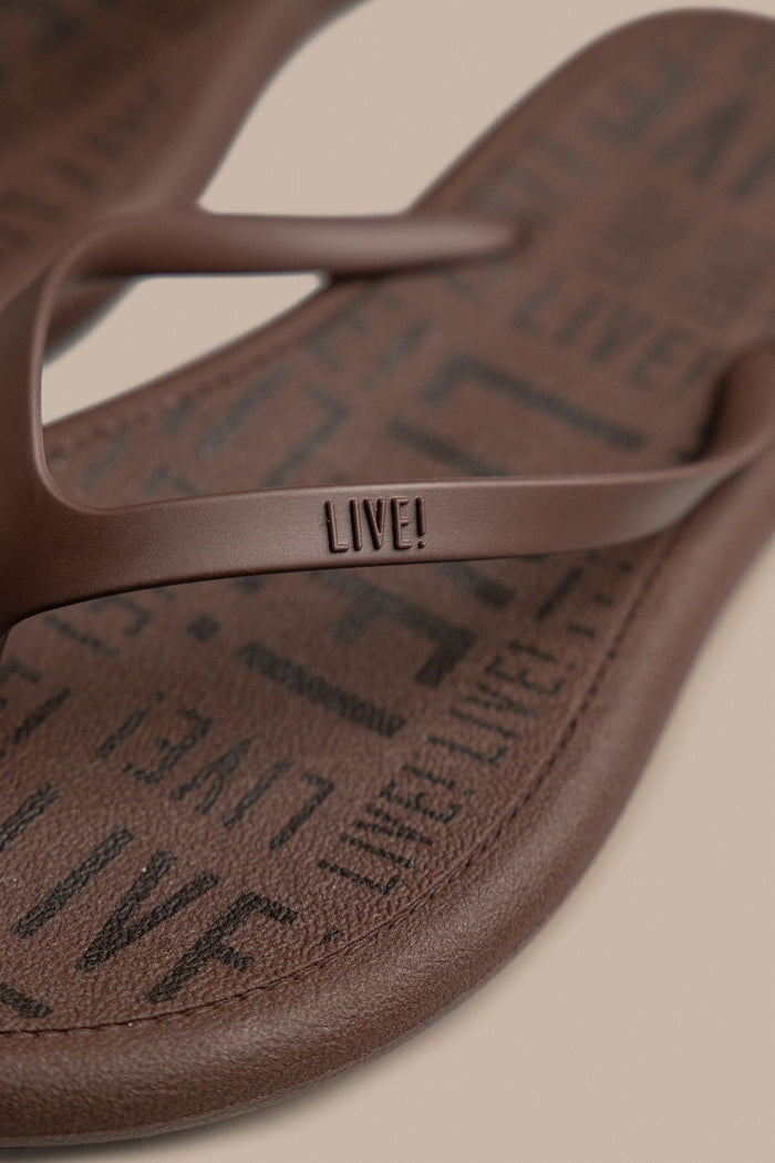 LIVE! Flip Flop