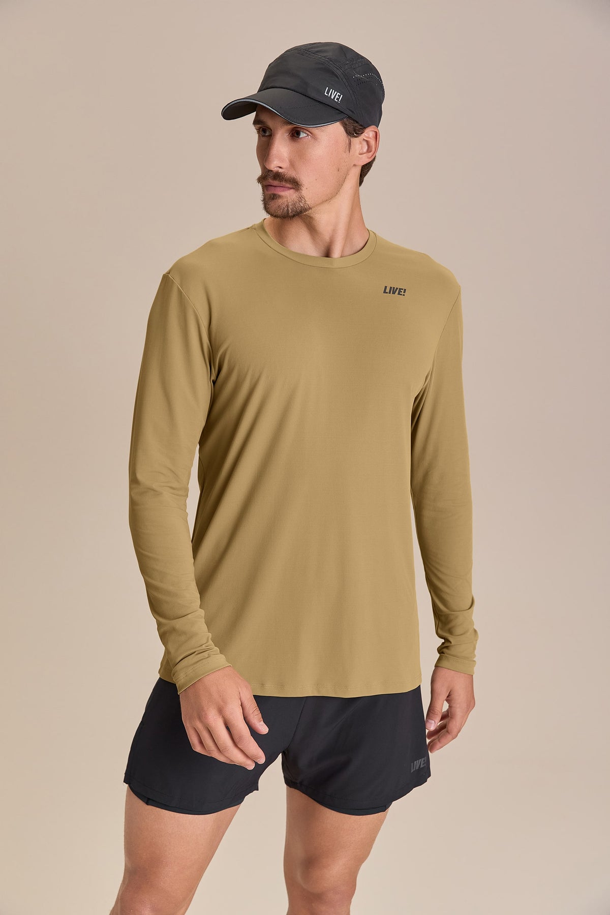 Link Co² LS Comfy T-Shirt