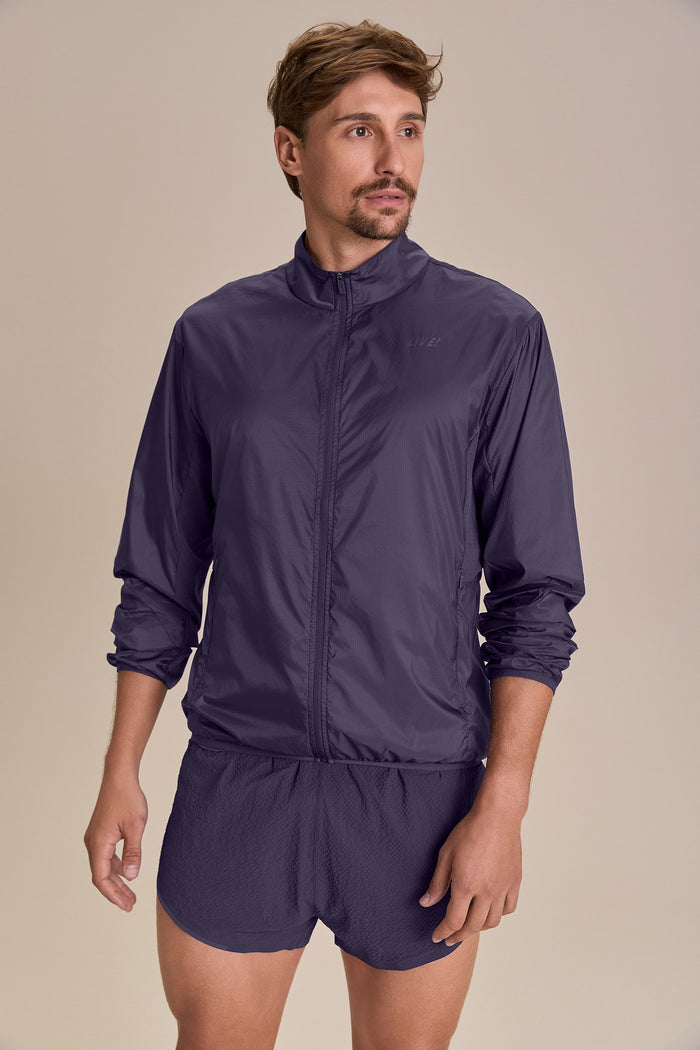 Wispy Men's Windbreaker Jacket
