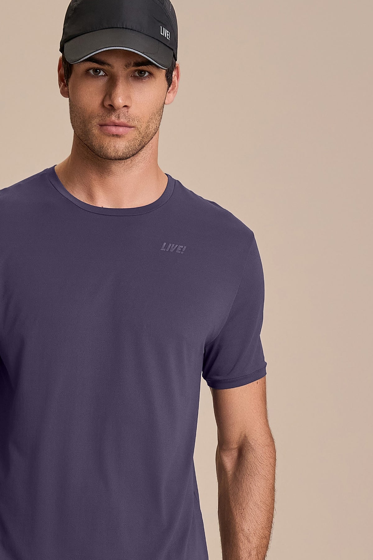 Basic Comfort Men's T-Shirt