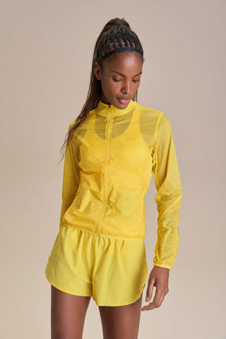 Wispy Windbreaker Jacket