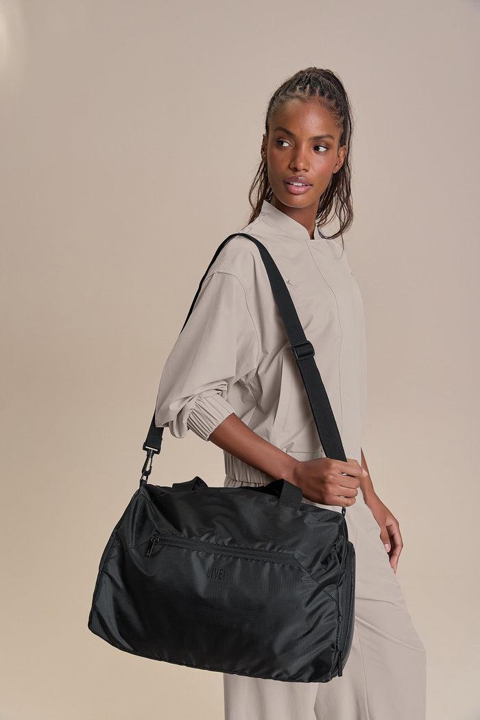 Compact Unisex Duffle Bag