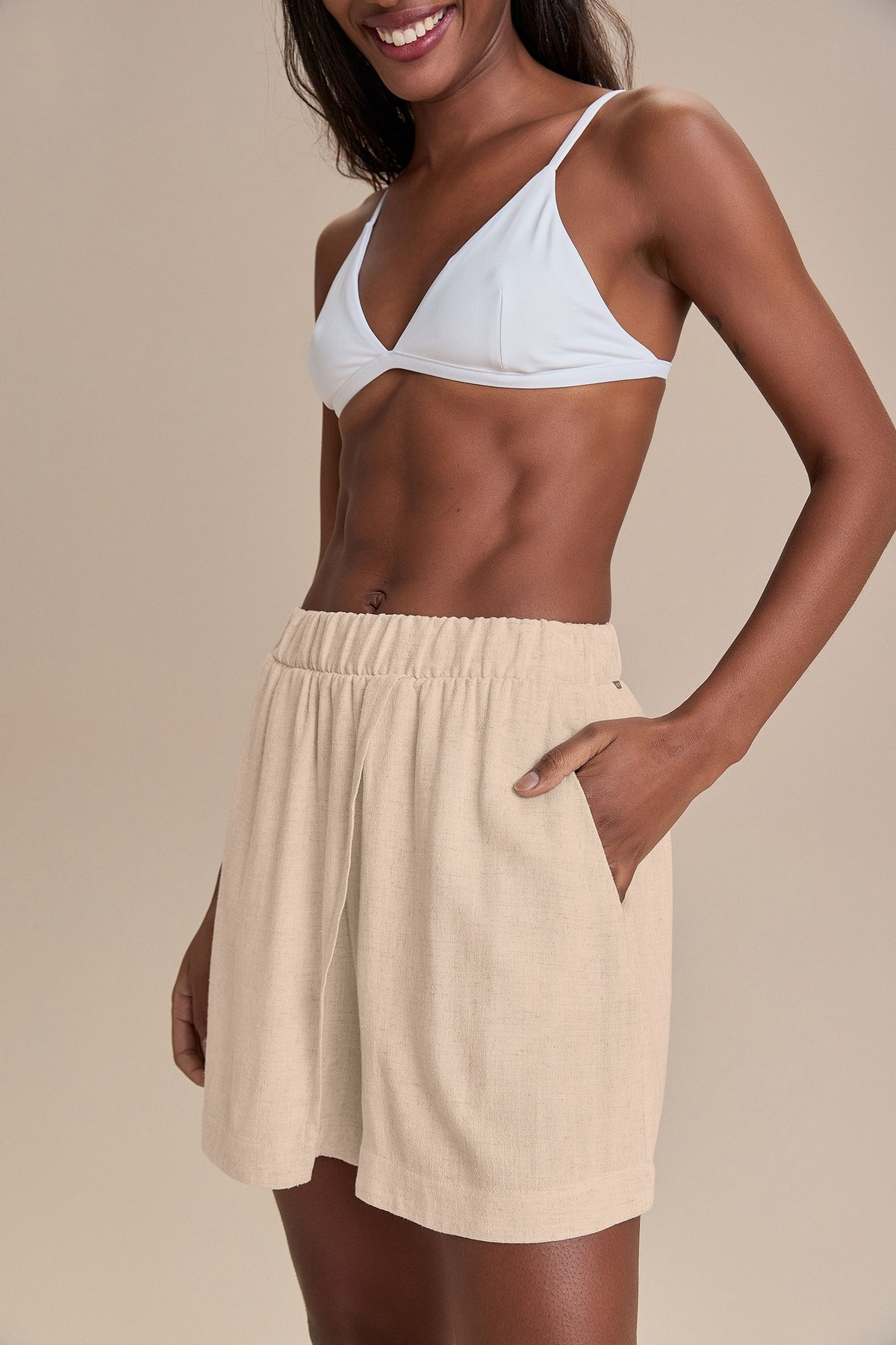 Coastline Wrap Shorts