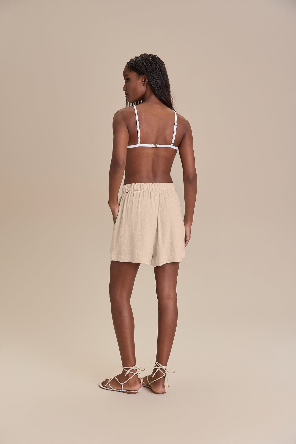 Coastline Wrap Shorts
