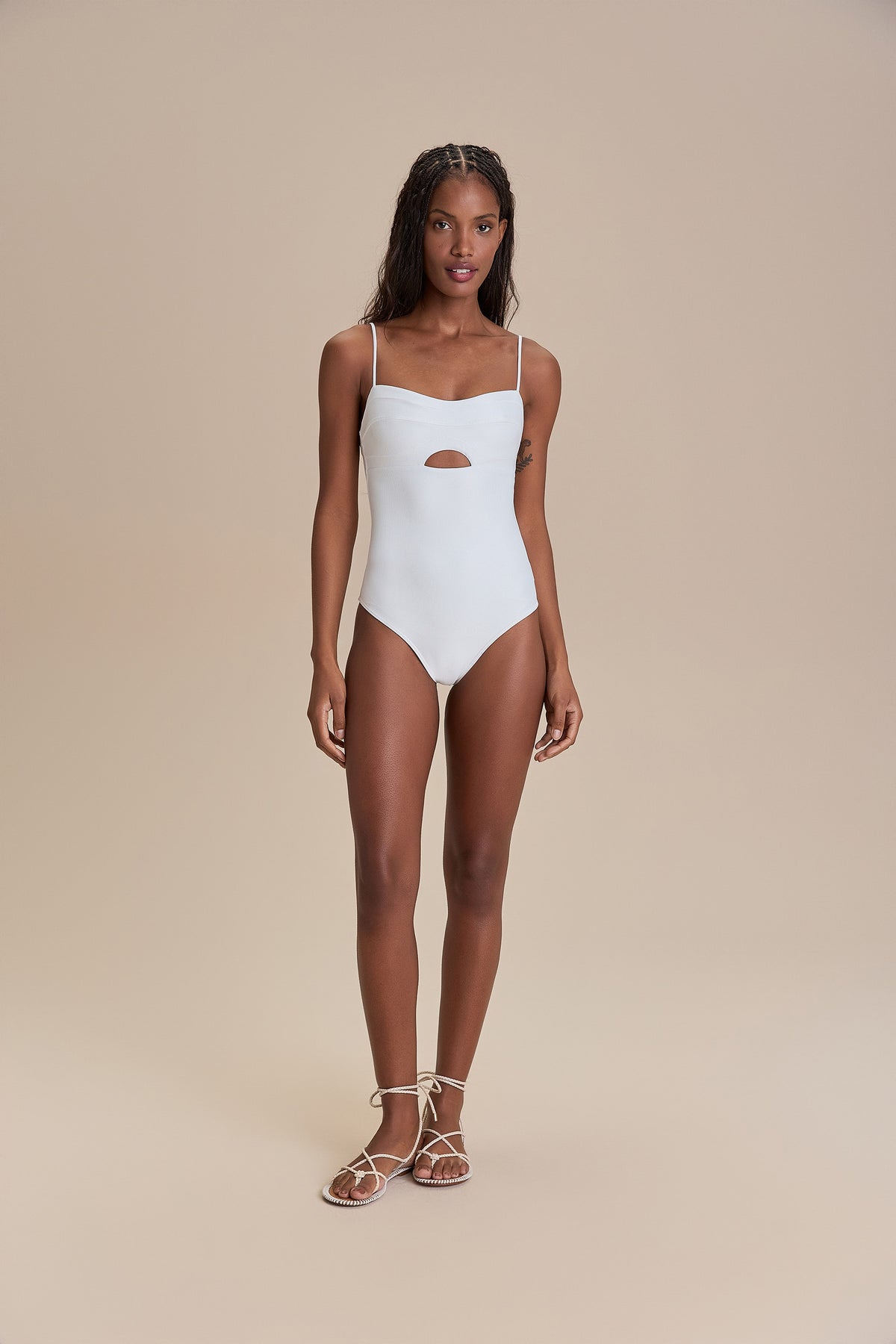 Allure® Adaptiv Cut Out Swimsuit