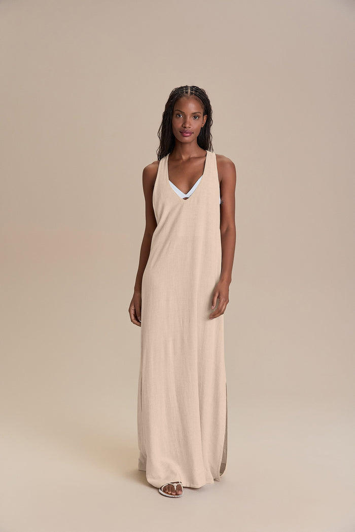 Coastline V Dress